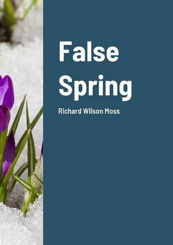 Cover image for False Spring