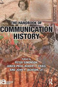 Cover image for The Handbook of Communication History