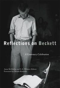 Cover image for Reflections on Beckett: A Centenary Celebration