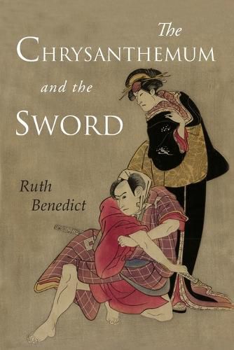 Cover image for The Chrysanthemum and the Sword: Patterns of Japanese Culture