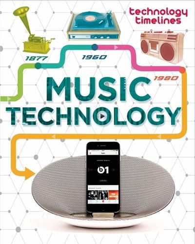 Cover image for Technology Timelines: Music Technology