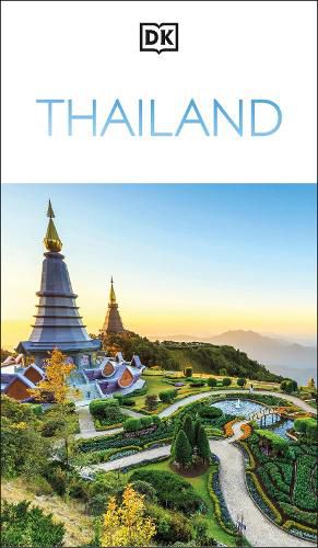 Cover image for DK Thailand