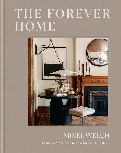 Cover image for The Forever Home