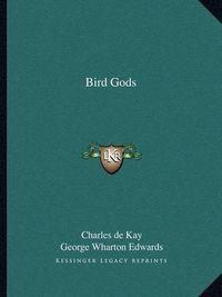 Cover image for Bird Gods