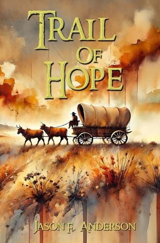 Cover image for Trail of Hope