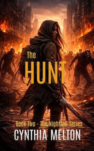 Cover image for The Hunt
