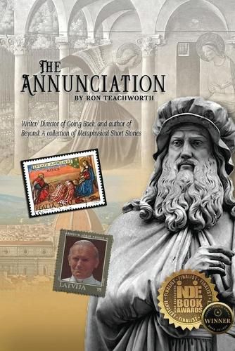 Cover image for The Annunciation