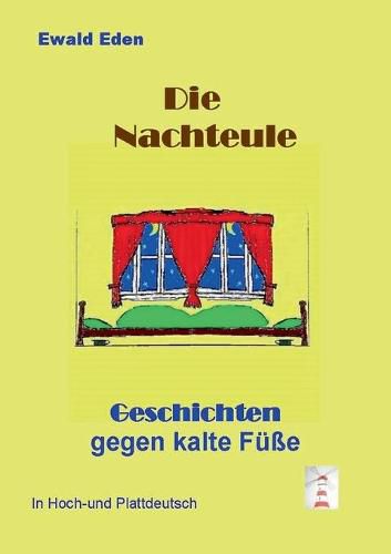 Cover image for Die Nachteule: Gutenachtgeschichten