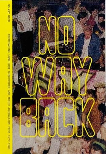 Cover image for No Way Back