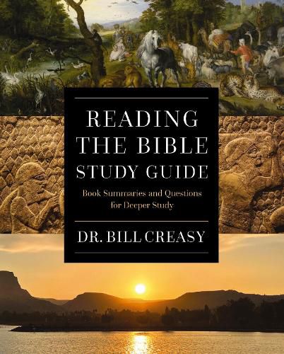 Cover image for Reading the Bible Study Guide