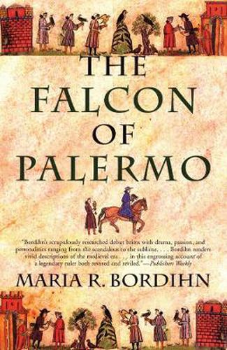 The Falcon of Palermo: A Novel