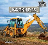 Cover image for Backhoes