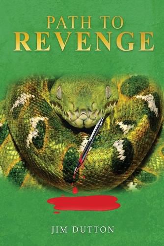 Cover image for Path to Revenge