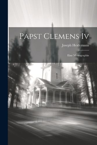 Cover image for Papst Clemens Iv