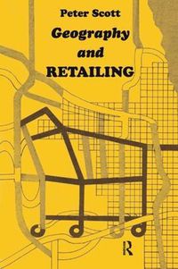 Cover image for Geography and Retailing