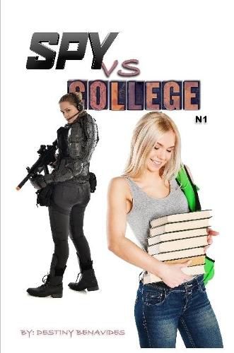 Cover image for SPY vs COLLEGE