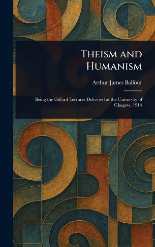 Cover image for Theism and Humanism