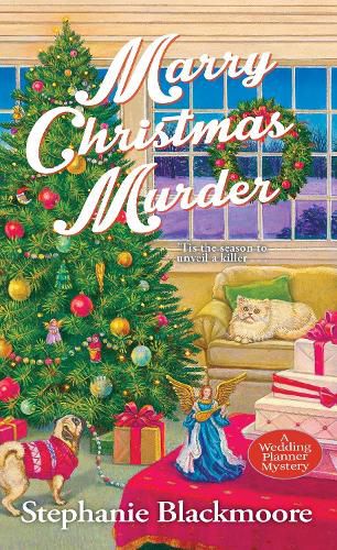 Cover image for Marry Christmas Murder