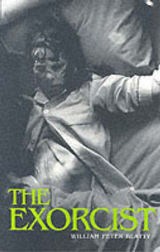 Cover image for The Exorcist