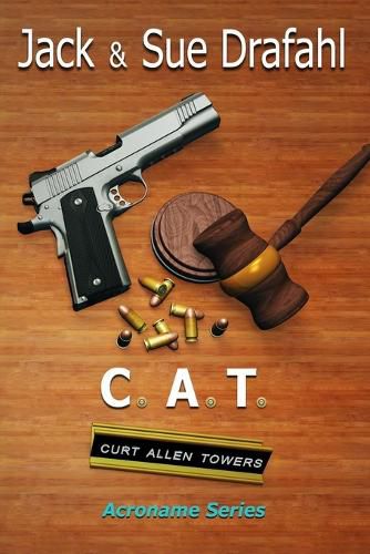 Cover image for C.A.T.