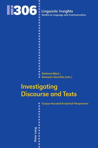 Investigating Discourse and Texts