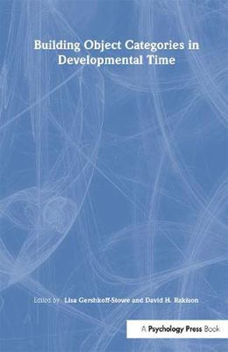 Cover image for Building Object Categories in Developmental Time