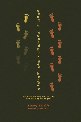 Cover image for What I Couldn't See Before