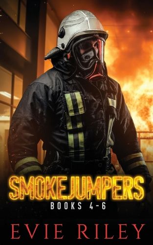 Cover image for Smokejumpers Series Omnibus Volume Two