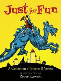Cover image for Just for Fun: A Collection of Stories and Verses