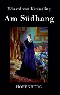 Cover image for Am Sudhang: Erzahlung