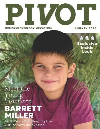 Cover image for Pivot Magazine Issue 31