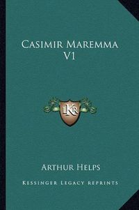 Cover image for Casimir Maremma V1