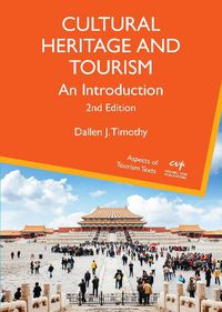 Cover image for Cultural Heritage and Tourism: An Introduction