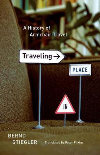 Cover image for Traveling in Place