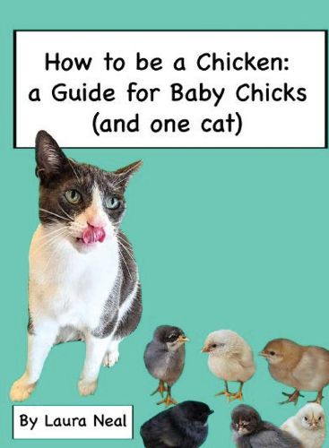 Cover image for How to be a Chicken