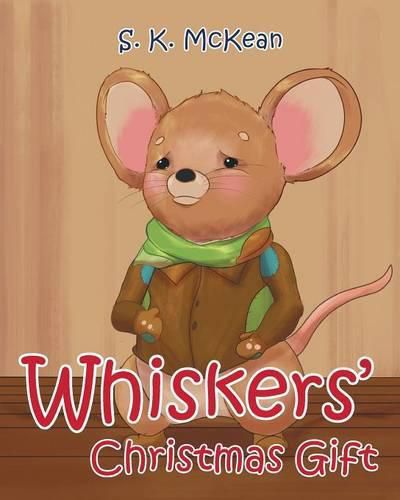 Cover image for Whiskers' Christmas Gift