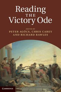 Cover image for Reading the Victory Ode