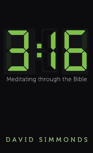 Cover image for 3: 16