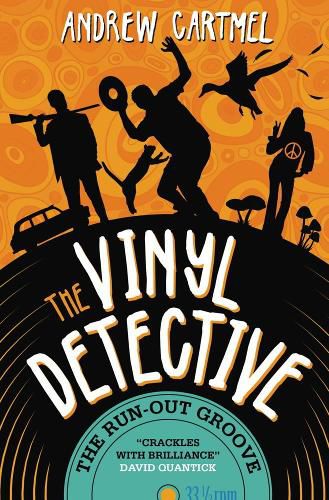 The Vinyl Detective - The Run-Out Groove: Vinyl Detective 2