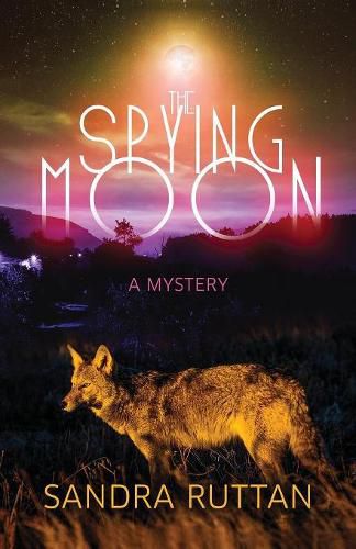 Cover image for The Spying Moon