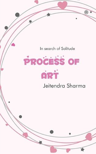 Cover image for Process Of Art