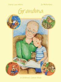 Cover image for Grandma - A Children's Cancer Book