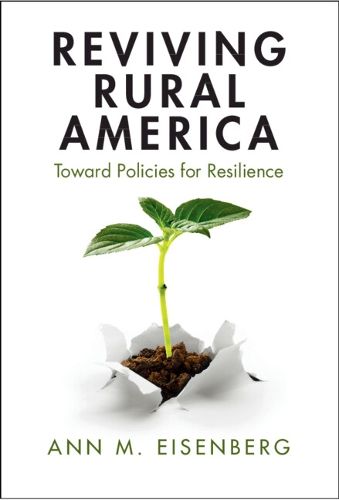 Cover image for Reviving Rural America