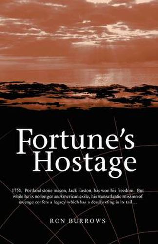 Cover image for Fortune's Hostage