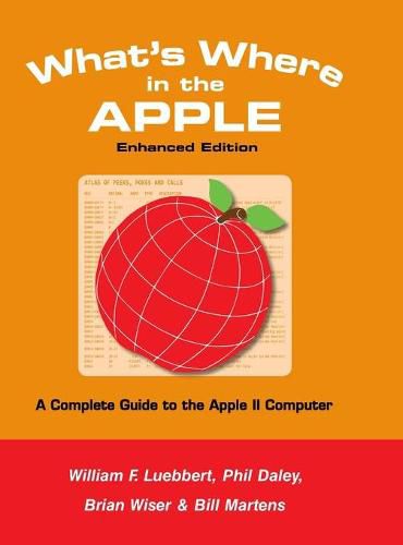 Cover image for What's Where in the APPLE - Enhanced Edition