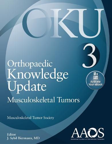 Cover image for Orthopaedic Knowledge Update: Musculoskeletal Tumors 3: Print + Ebook