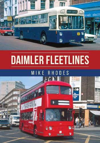 Cover image for Daimler Fleetlines