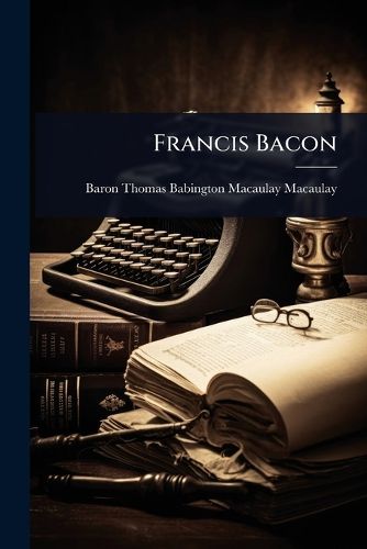 Cover image for Francis Bacon