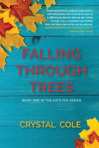 Cover image for Falling Through Trees