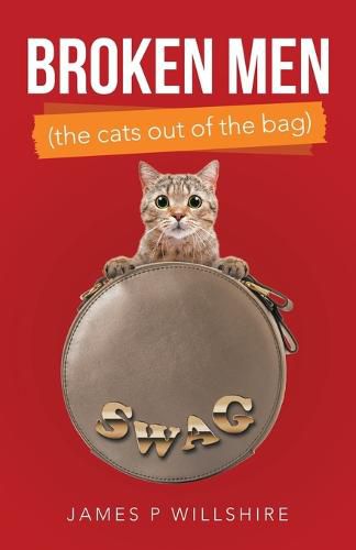 Cover image for Broken Men (The Cats out of the Bag)